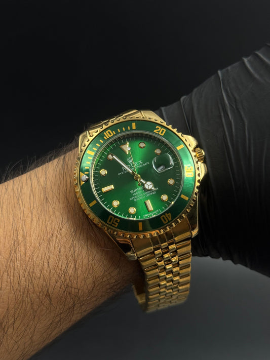 Rlx Jubilee Dorado Tablero Verde
